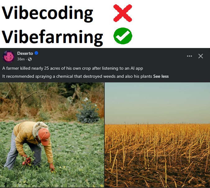Vibecoding 2X Vibefarming @ Vibecoding 2X Vibefarming @